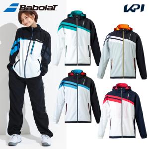 バボラ Babolat テニスウェア メンズ CLUB TEAM JACKET チームジャケット ウィンドブレーカージャケット BUT1160C 2021FW｜kpi24