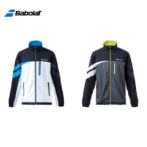 バボラ Babolat テニスウェア メンズ クラブ チーム ジャケット CLUB TEAM JACKET BUT2161C 2022FW｜kpi24