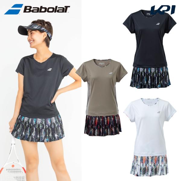 バボラ Babolat テニスウェア レディース   PURE DRESS ワンピース BWG432...