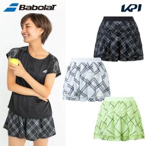 バボラ Babolat テニスウェア レディース   PURE SKORT スコート BWG4427 2024SS｜kpi24