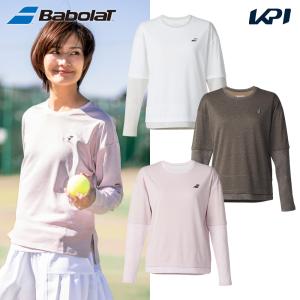 Babolat テニスウェア Tシャツとスカートセット Babolat（バボラ） レディス テニスウェア 上下セット 半袖Tシャツ