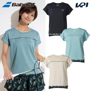 Admiral テニスウェアTシャツSサイズ表記Ｍ寄りFILAバボラ Babolat バボラ テニスウェア レディース PURE SHORT SLEEVE