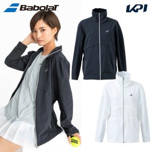 バボラ Babolat テニスウェア レディース   VS STRETCH JACKET ストレッチジャケット BWT4120 2024SS｜kpi24