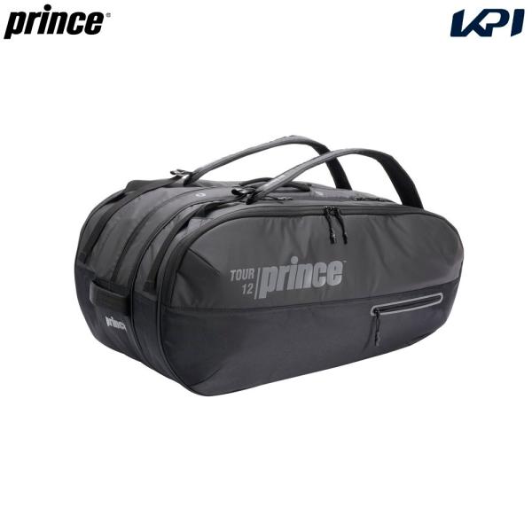 プリンス Prince テニスバッグ・ケース TOUR CARBON Series ラケットバッグ1...