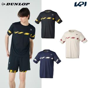 DUNLOP（ダンロップ） テニスウェア ユニセックス ゲームシャツ DAP