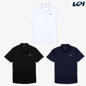 ラコステ LACOSTE テニスウェア メンズ ポロシャツ Polos DH3201L 2021SS  『即日出荷』｜kpi24