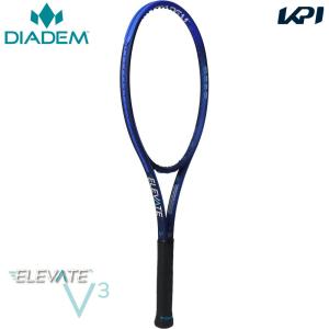 ダイアデム DIADEM テニスラケット  エレベート 98 V3 ELEVATE 98 V3 フレームのみ DIA-TAA007 『即日出荷』｜kpi24