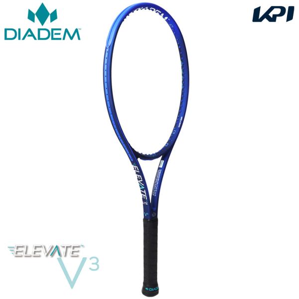 ダイアデム DIADEM テニスラケット  エレベート ライト 98 V3 ELEVATE LITE...