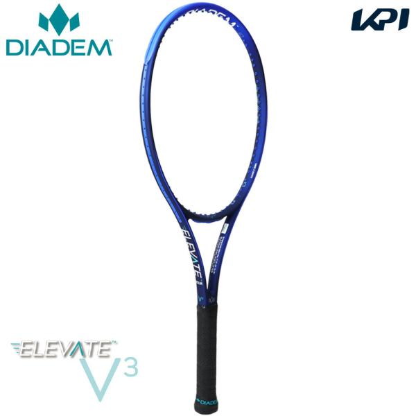 ダイアデム DIADEM テニスラケット  エレベート ツアー 98 V3 ELEVATE TOUR...