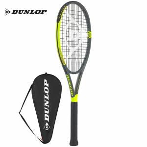 「ガット張り上げ済」ダンロップ DUNLOP テニス 硬式テニスラケット  FLASH 270 フラッシュ 270 初心者・ジュニア DS22107｜KPI24