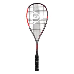 「ガット張り上げ済」ダンロップ DUNLOP スカッシュラケット  ハイパーファイバー XT レヴェレーション プロ DSSQ00031『即日出荷』｜kpi24