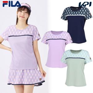 FILA（フィラ） 【ポイント10％】フィラ テニスウェア レディス ゲーム