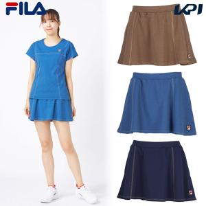 最短当日出荷」 フィラ FILA テニスウェア レディース スコート EL0226