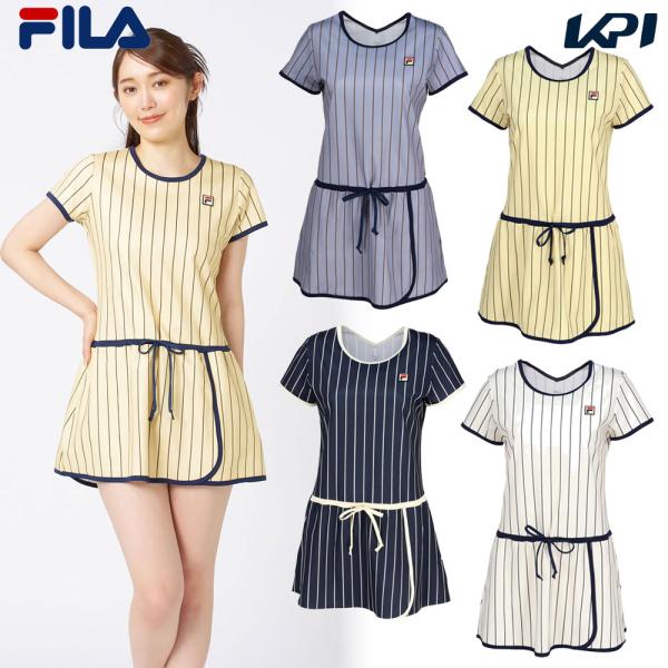 「最短当日出荷」フィラ FILA テニスウェア レディース   ワンピース EL0231 2025F...