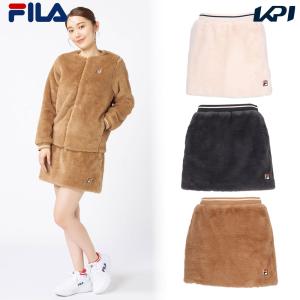 FILA テニスウェア　レディース FILA（フィラ） テニスウェア レディース スコート EL0255 2025FW