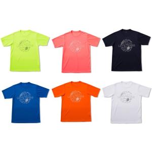 エレッセ Ellesse テニスウェア ユニセックス ハンドライティングティー EM19100 2019SS｜kpi24