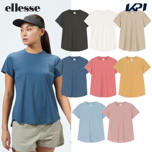 エレッセ Ellesse テニスウェア レディース 4WAYストレッチAライン