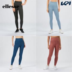 エレッセ Ellesse テニスウェア レディース ４ＷＡＹストレッチレギンス EW723107 2023SS｜kpi24