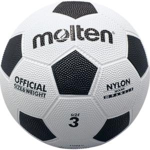 モルテン サッカーボール  亀甲ゴムサッカー F3W｜kpi24