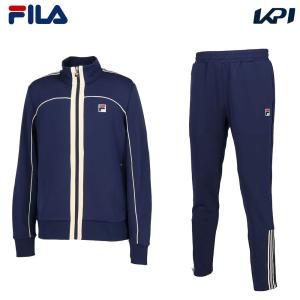 【今だけ半額以下！】☆新品☆FILAテニスジャケット FILA（フィラ） 『即日出荷』フィラ テニスウェア メンズ 「上下セット