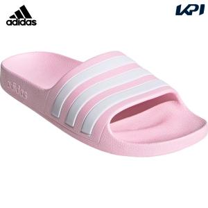 アディダス adidas カジュアルシューズ ジュニア   子供用アディレッタ アクア [Adilette Aqua Slides] FY8072｜kpi24