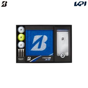 ブリヂストン BRIDGESTONE ゴルフボール    TOUR B  XS  ボールギフト G24B3R｜kpi24