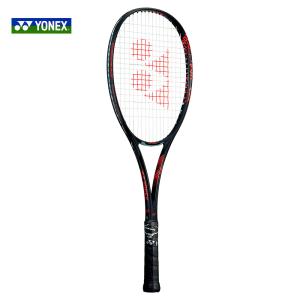 ヨネックス YONEX ソフトテニスラケット  ジオブレイク 80V GEOBREAK 80V コスミックレッド フレームのみ GEO80V-558｜kpi24