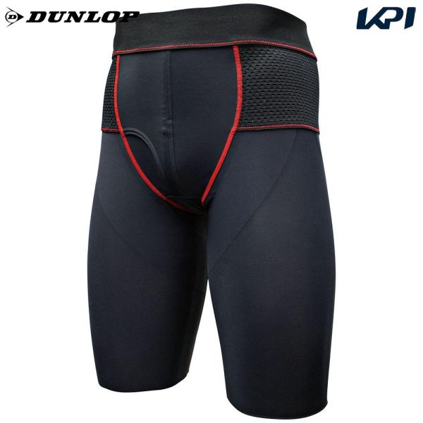 ダンロップ DUNLOP テニスウェア・ゴルフウェア メンズ ナチュアシスト 骨盤ベルト一体型　体感...