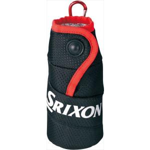 ダンロップ DUNLOP スリクソン SRIXON ゴルフアクセサリー  ペットボトルホルダー 500ml×1本用  GGF-B1804 GGFB1804｜kpi24
