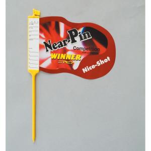 ユニックス マルチSPその他 コンペフラッグ１枚セット ニアピンのみ GX60-82