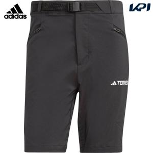 アディダス adidas アウトドアウェア メンズ   テレックス XPR ミッド ショーツ HAV18 2024SS｜kpi24