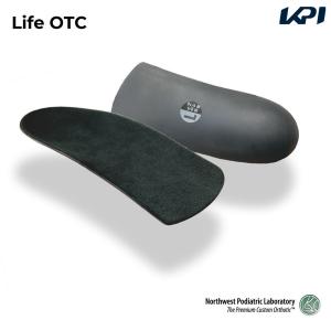 【LifeOTC】最高級インソール サイズ10/11 26.5〜28.0 Life OTC ライフ・オーティーシー「足病医学理論」を基本に
