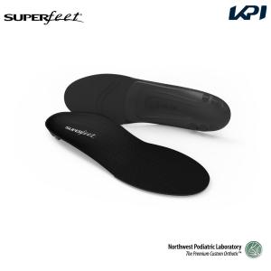 NWPL インソール SUPERfeet BLACK スーパーフィート ブラック ITS003
