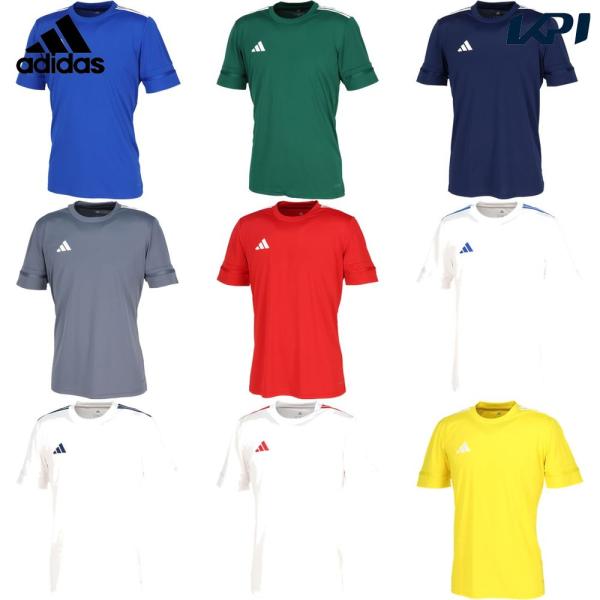 アディダス adidas サッカーウェア メンズ   カスタム スクアドラ 25 半袖ジャージー J...