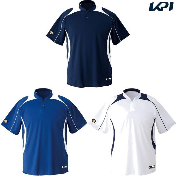 デサント DESCENTE 野球ウェア ジュニア   ベースボールシャツ JDB110B-2025 ...