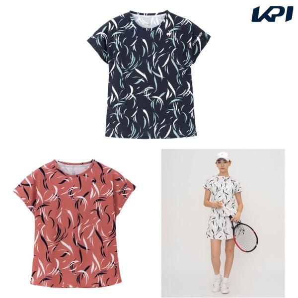 「最短当日出荷」ルコック le coq sportif テニスウェア レディース   グラフィックゲ...