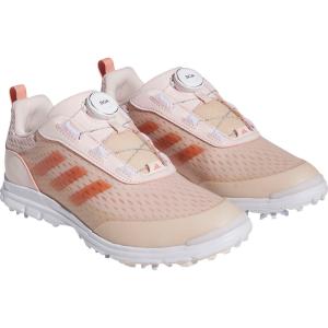 アディダス adidas ゴルフシューズ レディース ソーラースター ボア ゴルフ Solarstar BOA Golf MBA34｜kpi24