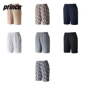 プリンス Prince テニスウェア ユニセックス ストレッチハーフパンツ MF2211 2022FW 『即日出荷』｜kpi24