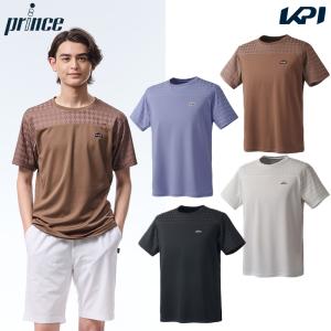 Prince（プリンス） テニスウェア ユニセックス ロングスリーブシャツ
