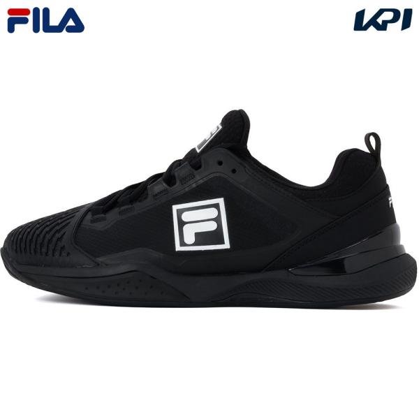 フィラ FILA テニスシューズ メンズ SPEEDSERVE ENERGIZED オムニ・クレーコ...