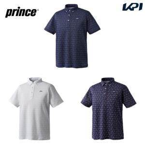 プリンス Prince テニスウェア ユニセックス ゲームシャツ MS0101 2020SS 『即日出荷』｜kpi24
