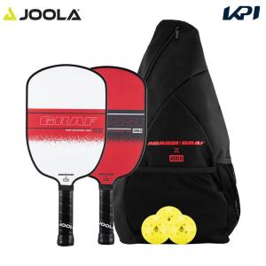 出品9/7迄　JOOLA ヨーラ アガシ プロ 16mm ピックルボール パドル JOOLA（ヨーラ） アガシ プロ 16mm ピックルボール パドル ラケット