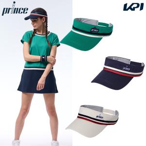プリンス Prince テニスアクセサリー バイザー PH545F 2025FW サン
