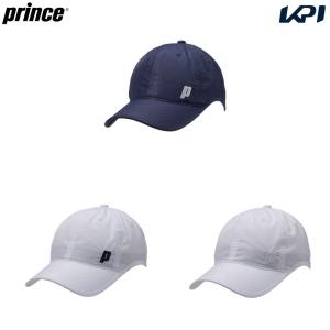 プリンス Prince テニスアクセサリー ユニセックス Wavyキャップ 男女兼用 帽子 PH578-2024の商品画像