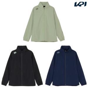 カンタベリー CANTERBURY ラグビーウェア メンズ ラグビーウインドジャケット RG725501 2025FW