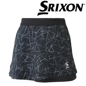 スリクソン SRIXON テニスウェア レディース スコート SDK-2893W SDK-2893W 2018FW『即日出荷』｜kpi24