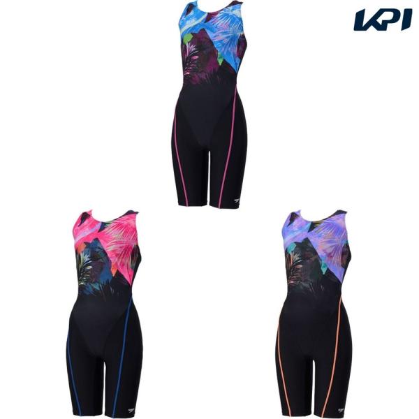 スピード Speedo 水泳水着 レディース   Nahele Loosen Kneeskin SF...