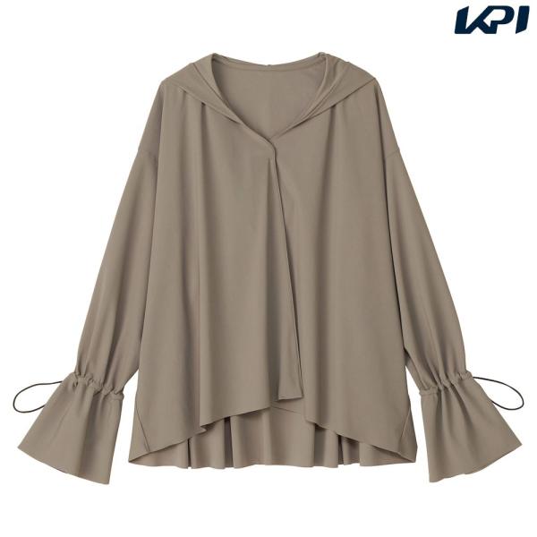 スピード Speedo 水泳ウェア レディース   SF エコフーディー SFW92335-2024...