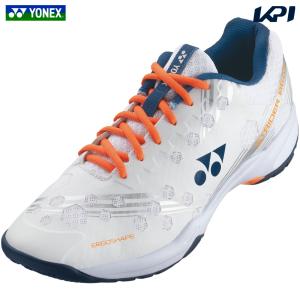 試着のみ☆YONEX バドミントンシューズ YONEX バドミントンシューズ ホワイト/ブラック 26cm z-craft_1617-0040