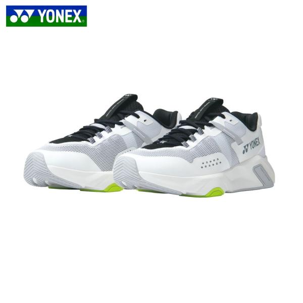 ヨネックス YONEX ランニングシューズ メンズ   カウンターコートトレーナーメン SHRCT1...